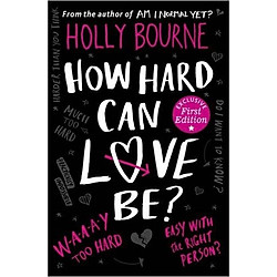 Usborne How Hard Can Love Be?