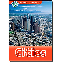 Oxford Read and Discover 2: Cities