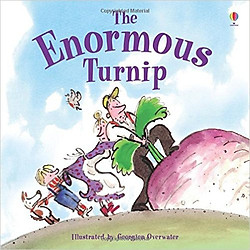 Usborne The Enormous Turnip