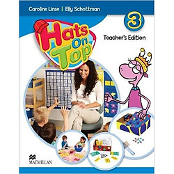 Hats On Top 3: Teacher Edition + Webcode – Paperback