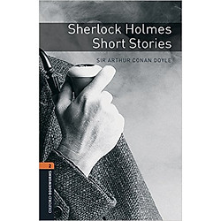 Oxford Bookworms Library (3 Ed.) 2: Sherlock Holmes Short Stories MP3 Pack