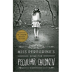 Miss Peregrine’s Home For Peculiar Children – Paperback
