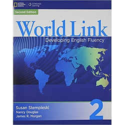 World Link (2 Ed.) 2: Workbook  – Paperback