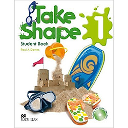 Take Shape 1: Student Book With E-Readers