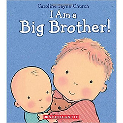 I Am A Big Brother!