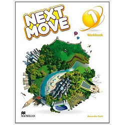 Next Move 1: Workbook – Paperback