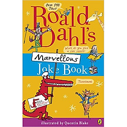 Roald Dahl’S Marvellous Joke Book
