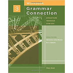Grammar Connection 3: Workbook – Paperback