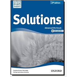 Solutions (2 Ed.) Adv : Work Book – Paperback