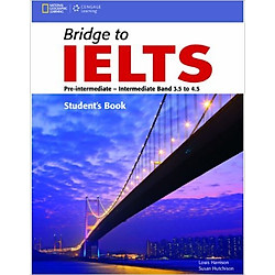 Bridge To IELTS: Student Book – Paperback