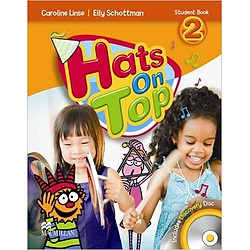 Hats On Top 2: Student Book Pack – Paperback
