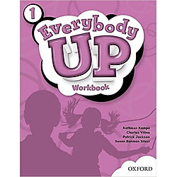 Everybody Up 1: Workbook – Paperbook