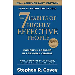 The 7 Habits Of Highly Effective People