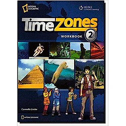 Time Zones 2: Workbook – Paperback