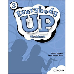 Everybody Up 3: Workbook – Paperback