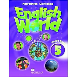 English World 5: Pupil Book – Paperback
