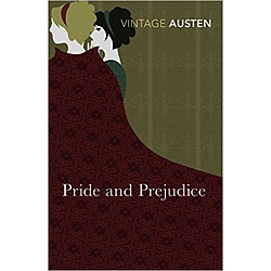 Pride and Prejudice – Vintage