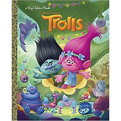 Trolls – Big Golden Book