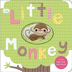 Little Friends: Little Monkey