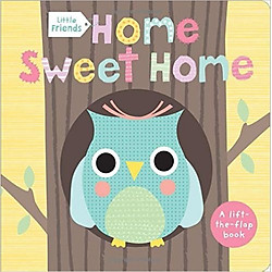 Little Friends: Home Sweet Home