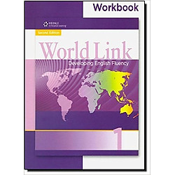 World Link (2 Ed.) 1: Workbook – Paperback