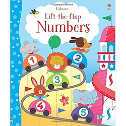 Usborne Lift-the-Flap Numbers