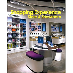 Shopping Experience: Store & Showrooms – Hardcover