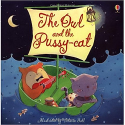 Usborne The Owl and the Pussy-cat