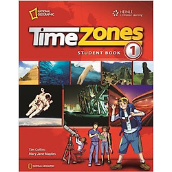Time Zones 1: Student Book – Paperback