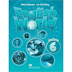 English World 6: Workbook – Paperback