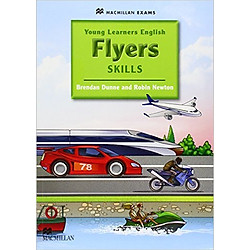 YLE Skills Flyers: Pupil Book