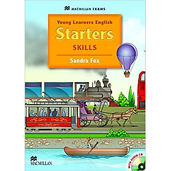 YLE Skills Starters: Pupil Book