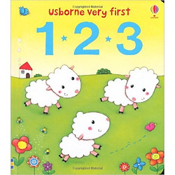 Usborne 123