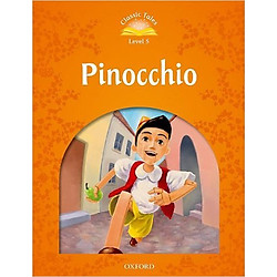 Classic Tales (2 Ed.) 5: Pinocchio