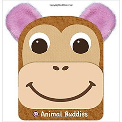 Animal Buddies: Monkey