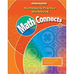 Math Connect WB Grade 3 – Paperback