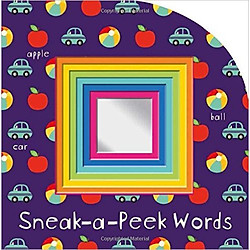 Sneak-A-Peek: Words