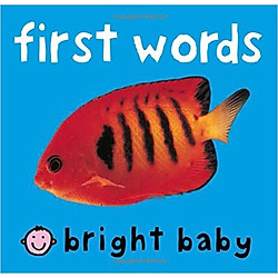 Bright Baby First Words