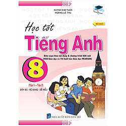 Học Tốt Tiếng Anh Lớp 8 (TB)