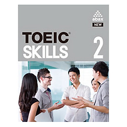 New TOEIC Skills 2 Student’s Book