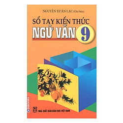 Sổ Tay Kiến Thức Ngữ Văn 9