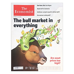 The Economist: The Bull Market In Everything 40