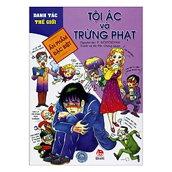 Danh Tác Thế Giới: Tội Ác Và Trừng Phạt (Tái Bản 2017)