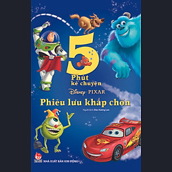 5 Phút Kể Chuyện – Phiêu Lưu Khắp Chốn