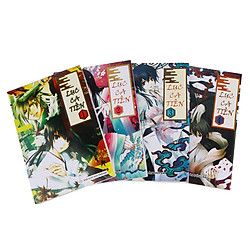 Combo Lục Ca Tiên (4 Tập)