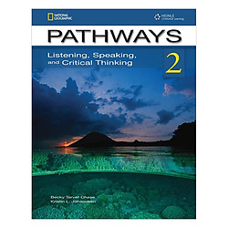 Pathways – Listening, Speaking 2B: Split With Online Workbook