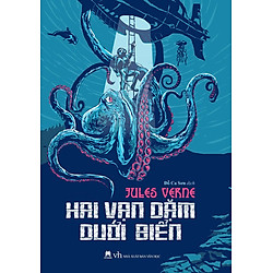 Hai Vạn Dặm Dưới Biển (Tái Bản)