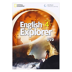 English Explorer 4: DVD