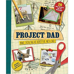 Project Dad Book (Unknown Binding)