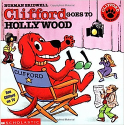 Clifford Goes To Hollywood – Paperback